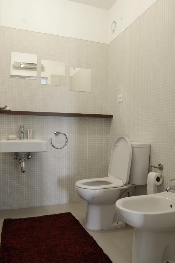 Entrecampos 6 Apartment Lisbon Exterior photo