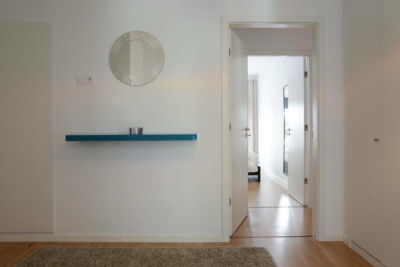Entrecampos 6 Apartment Lisbon Exterior photo