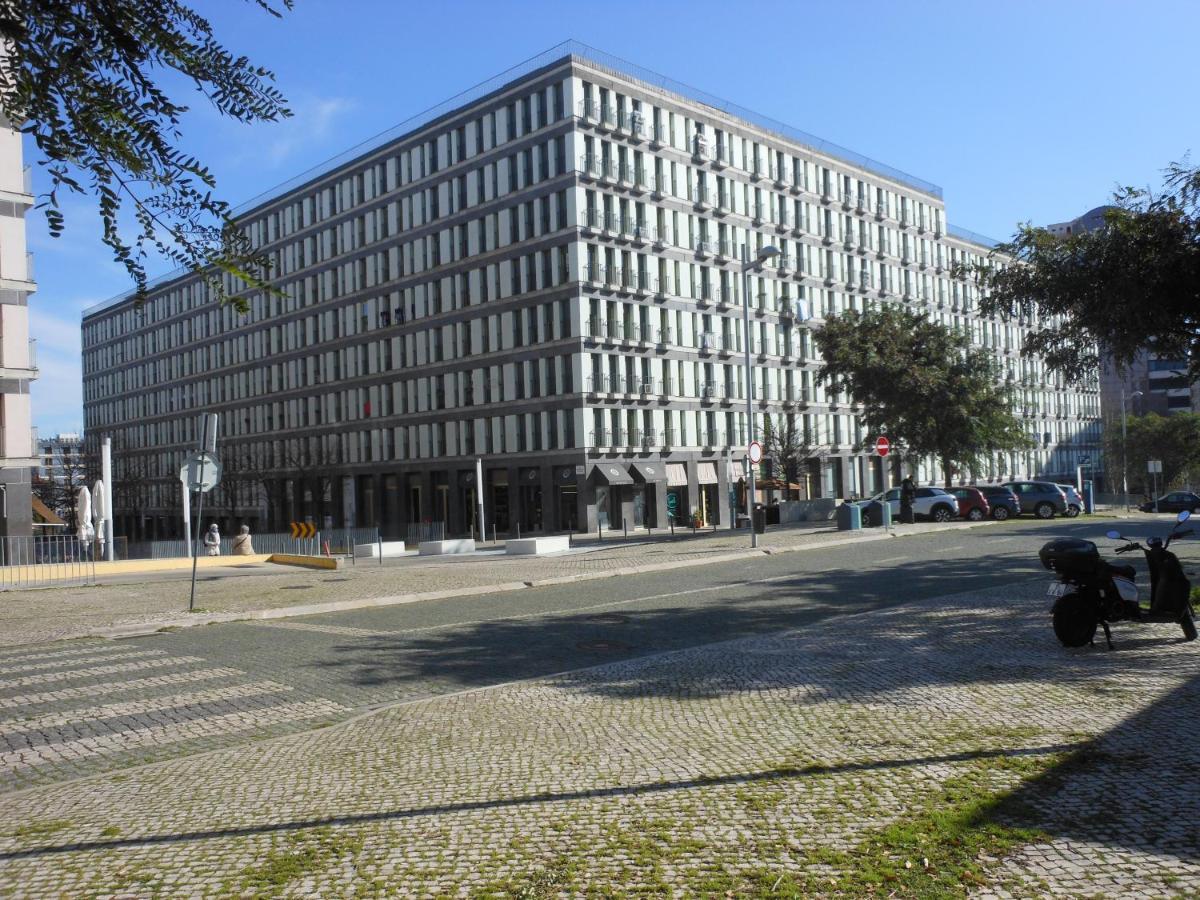 Entrecampos 6 Apartment Lisbon Exterior photo